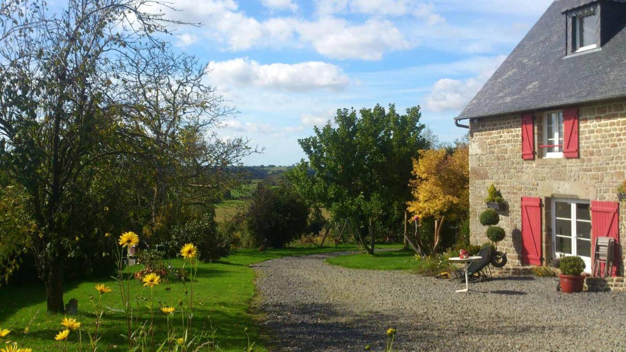 Proche Mont-Saint-Michel, B&B De Charme, Petit-Dejeuner Bio Inclus Exterior photo